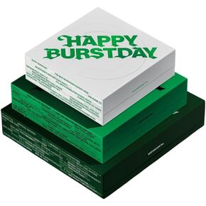 SEVENTEEN 5th Full Album [HAPPY BURSTDAY] PHOTOBOOK (NEW BURSTDAY)