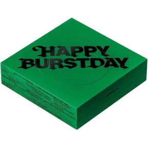 SEVENTEEN 5th Full Album [HAPPY BURSTDAY] PHOTOBOOK (NEW BURSTDAY) in Kuwait