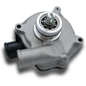 LOONGPART Water Pump Assy Compatible with Yamaha YZF R6 YZF-R6 1999-2005 2C0-12420-00-00