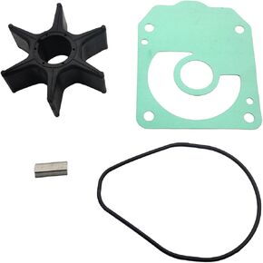 Water Pump Impeller Repair Kit 06192-ZY3-000 for Honda Outboard 175 200 225 HP BF175 BF200 BF225 4 stroke Replace Sierra Marine 18-3285