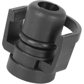 Car Water Pump Joint Water Outlet Pipe Joint LR011038 for Land for Rover LR4 Replacement Durable Material