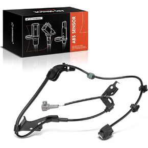 A-Premium Wire Harness for Front Right ABS Wheel Speed Sensor Compatible with Toyota Models - 4Runner 2003-2009, FJ Cruiser 2007-2010 - Without Sensor