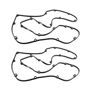 Valve Cover Gasket Compatible with Volvo D13 Mack MP8 Engines Replace 22777560, 2Pcs