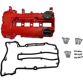Aluminum Valve Cover Replacement for Chevy Cruze Sonic Cadillac ELR Buick Encore 1.4L 2011-2019 25198498 25198874