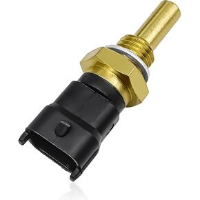 Water Temperature Sensor 4010644 Temp Switch Compatible with Polaris Ranger 500 2017-2021, Ranger 570 2014-2021, RZR 4 800 2010-2014, RZR 4 900 2014-2017, RZR 4 XP 900 2012-2013 etc