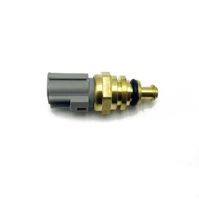 Engine Coolant Temperature Sensor Compatible with Ford 15-19 F-350 F-450 F-550 Super Duty 01-07 Courier 15-16 C-Max 12-16 Edge 01-19 Escape 01-15 Explorer 06-19 Fusion Replaces 3L8Z12A648-A