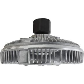 New Fan Clutch Compatible With Chevrolet Yukon Tahoe 4.8L 5.3L 2000-2007, Compatible With Hummer H2 2003-2007 15022299 15049054 15073580 15089746 19150977 20908447 22136731 8971166560