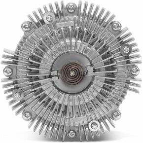 A-Premium Engine Cooling Fan Clutch متوافق مع Toyota Tacoma 1995-2004 ، Tundra 2000-2004 ، 4Runner 1996-2002 ، T100 1995-1998 & Honda Passport & Acura Slx & Isuzu Rodeo Trooper ، 3.2L 3.4L