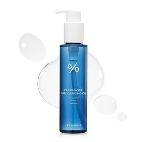 [Dr.Ceuracle] Pro Balance Pure Cleansing OilㅣSunflower Seed Oil 44%ㅣPerfect Remover for Gentle Face, Eye Point&MakeupㅣBlack&Whitehead Removalㅣ Daily Deep Cleanser for All Skin TypesㅣSoft Finish, Skin Balancingㅣleegeehaam