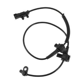 1pc ABS Wheel Speed Sensor for Chevrolet Silverado 1500 2014-2019 for GMC Sierra 1500 14-19 ABS Sensor Anti-Lock Braking System Sensor Rear Left Right