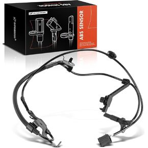 A-Premium ABS Wheel Speed Sensor Compatible with Toyota Models - RAV4 2019-2023, RAV4 Prime 2021-2023, Venza 2021-2023 - Front Left Driver Side, Replace# 8954342070