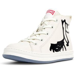 Camper Kids Unisex-Child Sneaker Bootie