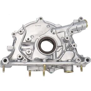 DRIVESTAR M313 Engine Oil Pump 1999 2000 for Honda Civic 1997 1998 1999 2000 2001 CR-V 1996 1997 Civic del Sol for Acura 1996-2001 Integra Rplacement with 15100-P72-A01