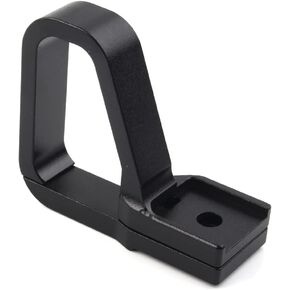 LIRU Motorcycle Front Brake Hose Cable Clamp Aluminum Line Guide Holder Black for Yamaha YZ250F 1994-1996, YZ250F 2000-2003, YZ80 1993-2001, YZ85 2002-2018 Aluminum