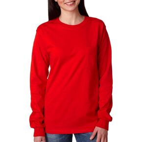 Gildan G2300 Adult Ultra CottonT-Shirt with Pocket in Saudi Arabia