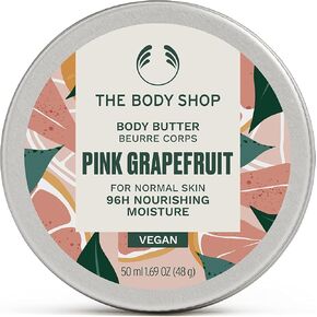 The Body Shop Shea Body Butter – Hydrating & Moisturizing Skincare for Very Dry Skin – Vegan – 6.4 oz in Kuwait