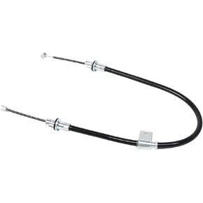 BACKVOLT Parking Brake Cable Compatible With Jeep Commander 2008-2010 Grand Cherokee Replacement For 68065503AA