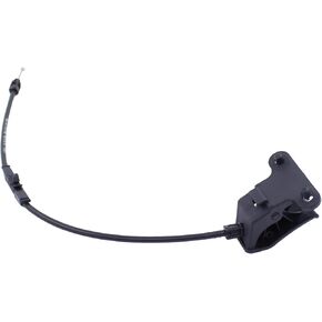 ApplianPar Hood Release Cable Pull Handle for Jeep Cherokee 2019-2023