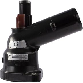 AISIN THT-023 Engine Coolant Thermostat And Housing Assembly - Compatible With Select Toyota Camry