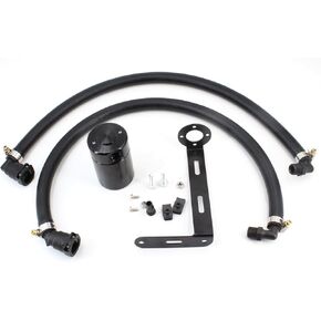 Oil Catch Can,Air Oil Separator compatible with 2011-2023 F-150 2017-2023 Raptor 2018-2021 Expedition 3OZ for Ford F150