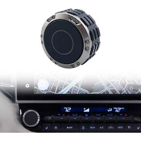 Power Knob Display Volume Radio Control Replacement Fit for Toyota Tundra Sequoia 2022-2025 14 Inch Display