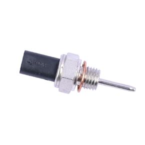 Air Temperature Sensor 68142905AB 68507881AA Compatible with Jeep Wrangler Grand Cherokee Compass Durango Ram 1500 2500 3500 2018 2019 2020 2021 2022 2023 2024