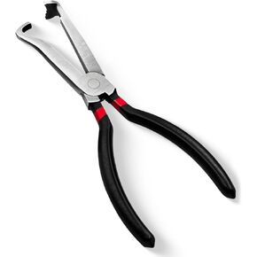 Upgraded 37960 Electrical Disconnect Pliers for Car - Automotive Electrical Connector Pliers Fuel Line Pliers, Automotive Spark Plug Removal Tools