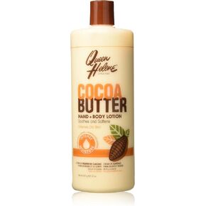 Queen Helene Cocoa Butter Hand & Body Lotion, 32 Oz (Packaging May Vary) in Kuwait
