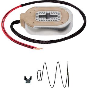 RIGID Dexter Axle (K71-378-00) Electric Brake Magnet with Red Wire