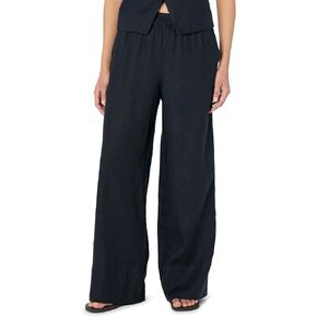 تسحب Bonni القياسي للسيدات على Pant Linen