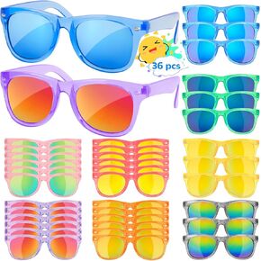 36 PCS Party Favors Kids Sunglasses Bulk