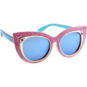 ARKAID Official Super Mario Sunglasses for Kids | Mario, Luigi or Peach | UV 400 | One Size Fits Most Kids
