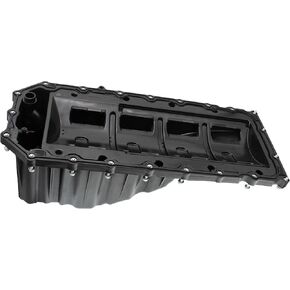 Dorman 264-732 Engine Oil Pan Compatible with Select Dodge/Jeep Models