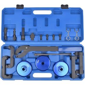 T40133 T40069 T10035 Engine Camshaft Timing Belt Tool Kit Replacement for VW Audi 2.4L 2.5L 2.8L 3.0T 4.0 TFSI 4.2 FSI Engines T40079 T40269 T40297
