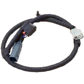 ML3Z-14A411-F ML3Z-14A411-E Bed Lamp Wiring Harness Connector Jumper Assembly Driver Side LH Rear Left Box Lighting Fit for Ford F-150 2021-2024, Replacement for ML3Z-14A411-F ML3Z-14A411-E