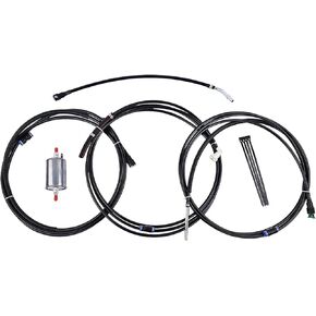 Fuel Lines Kit Replacement# FL-FG0053 FLFG0053 NFR0003 Fit 1999-2003 Chevy Silverado GMC Sierra 1500 2500 HD 3500