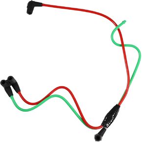 Motoforti Turbo Emission Emission Connection Line F81Z-9E498-DA for Ford F250 F350 F450 Super Duty for Ford Strop