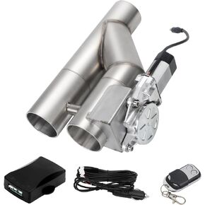 2.5 Inch Stainless Steel Exhaust Pipe Kit
