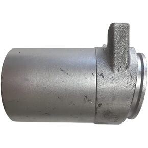6735-11-5611 أنبوب كاتم الصوت ، يناسب عادم الأنابيب لـ Komatsu PC200-7 6D102 6D107E PC200-8 PC210-8 PC240-8 (مع فتحات الترباس في التجميع)
