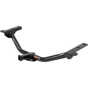 CURT 12134 Class 2 Trailer Hitch, 1-1/4-Inch Receiver, Compatible with Select Dodge Journey, Black
