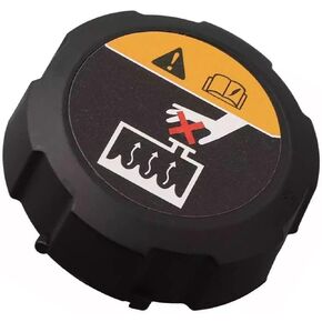 25330-D3000, 25330D3000, Radiator Coolant Reservoir Tank Cap Fit For Hyundai Ioniq Kona Tucson 2016-2020 Elantra 2017-2021 For Kia Niro Niro EV Sportage 2016-2021