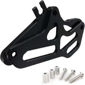 Xitomer CNC Front Sprocket Case Saver, Fit for CRF450L CRF450R 2019 2020 2021 2022 Front Sprocket Chain Guard Sprocket Protector
