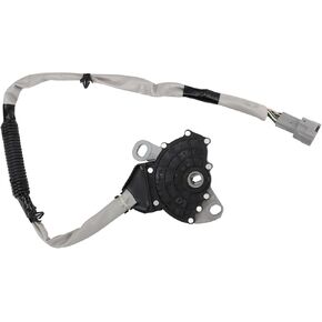 TRQ Neutral Safety Switch Compatible with 2005-2006 Nissan Altima 2004-2006 Maxima 2004-2009 Quest