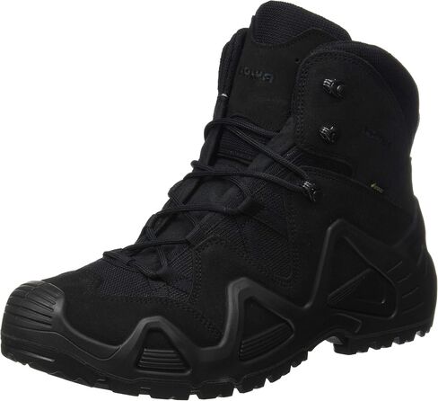 Lowa Mens Zephyr Gore-Tex Mid Task Force Military Hiking Leather Boots in Saudi Arabia