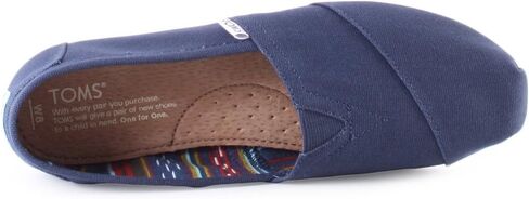 أحذية Toms Alpargata Classics كاجوال أنيقة للرجال in Saudi Arabia