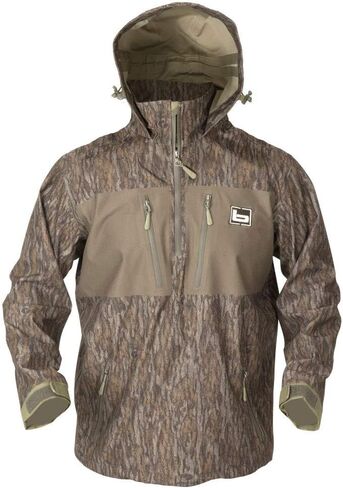 Banded Men's Hunting Waterproof 1/4 Zip Hooded Pullover in Kuwait