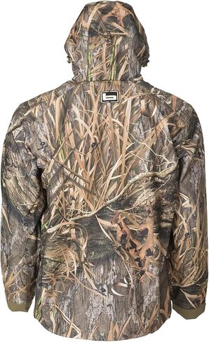 Banded Men's Hunting Waterproof 1/4 Zip Hooded Pullover in Kuwait