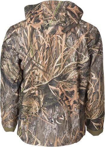 Banded Men's Hunting Waterproof 1/4 Zip Hooded Pullover in Kuwait