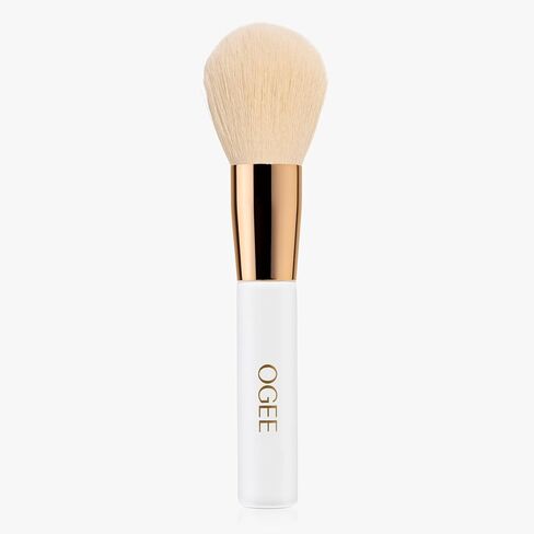 Ogee Blender Brush - Professional Quality, Ultra-Soft Vegan Bristles for Flawless Makeup Application in Saudi Arabia