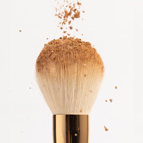 Ogee Blender Brush - Professional Quality, Ultra-Soft Vegan Bristles for Flawless Makeup Application in Saudi Arabia
